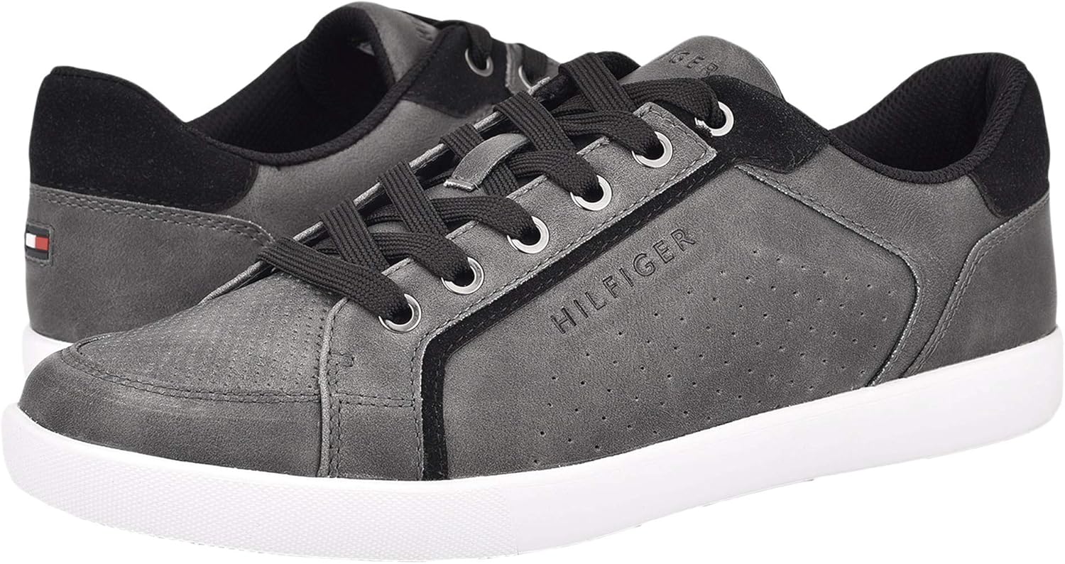 

Tommy Hilfiger Men's Thumper, серый