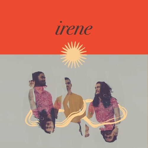 

CD диск Izy: Irene