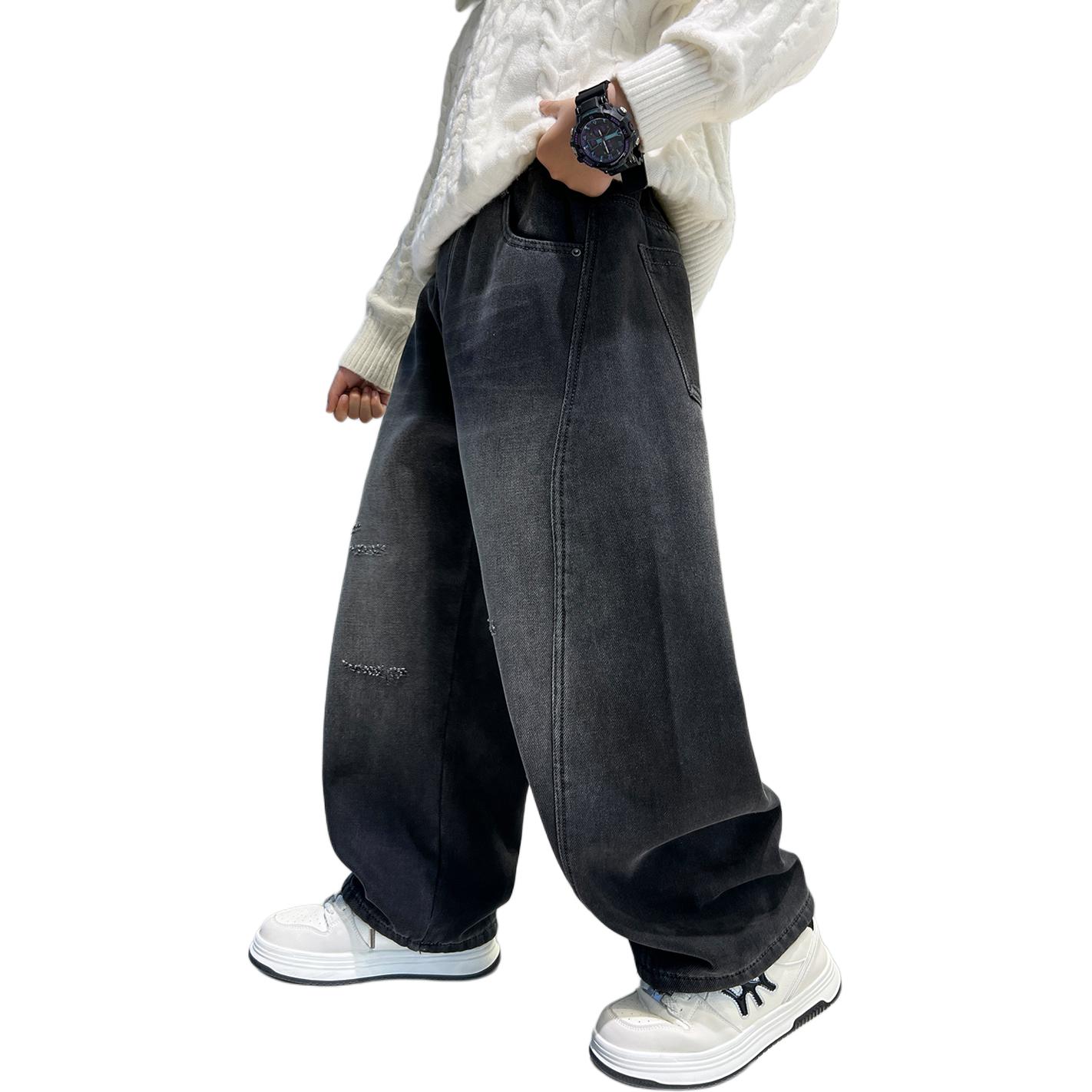 

Джинсы Grade School Moderate EASTERN CAMEL, синий серый