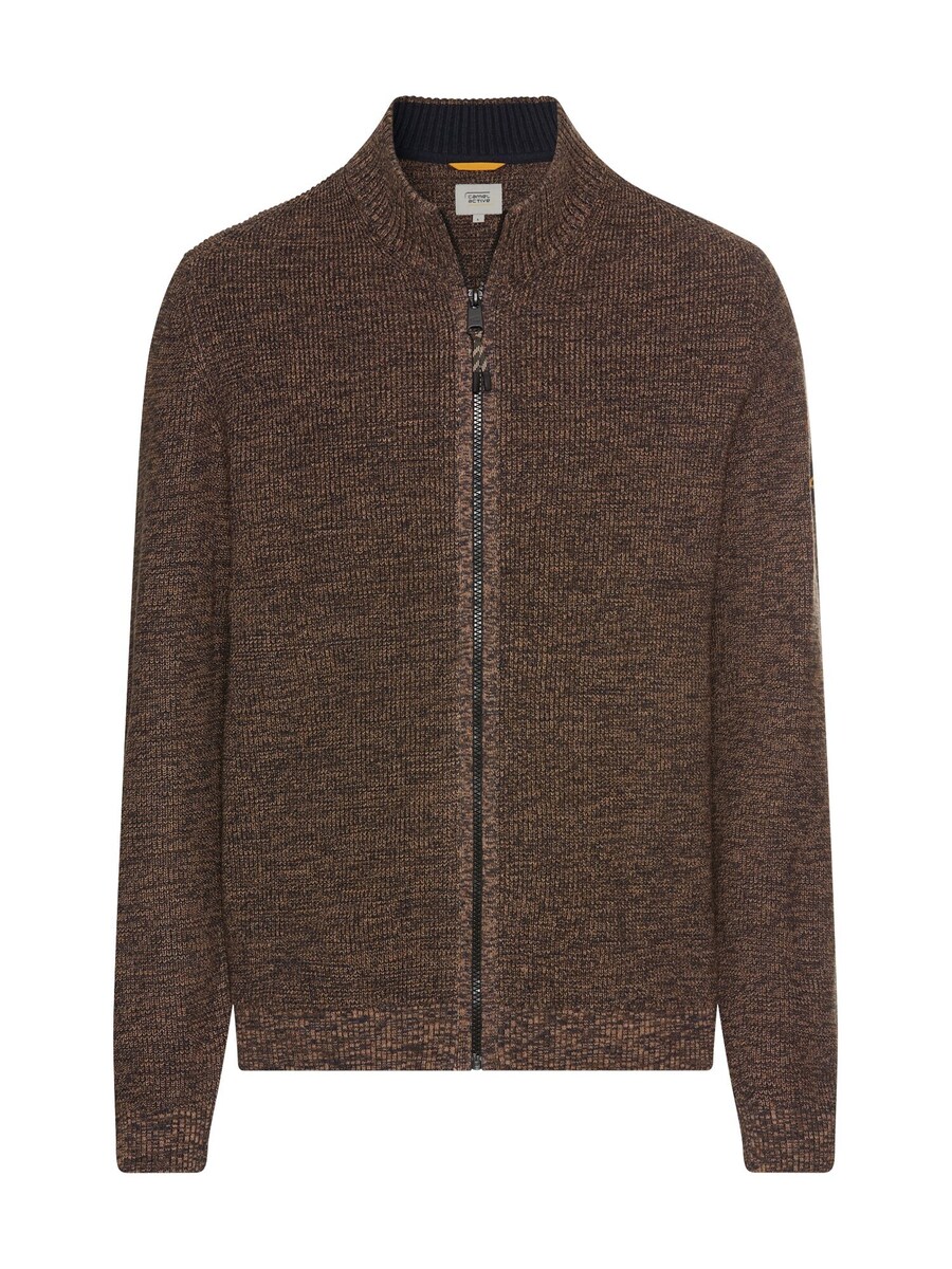 

Вязаный кардиган CAMEL ACTIVE, Dark brown