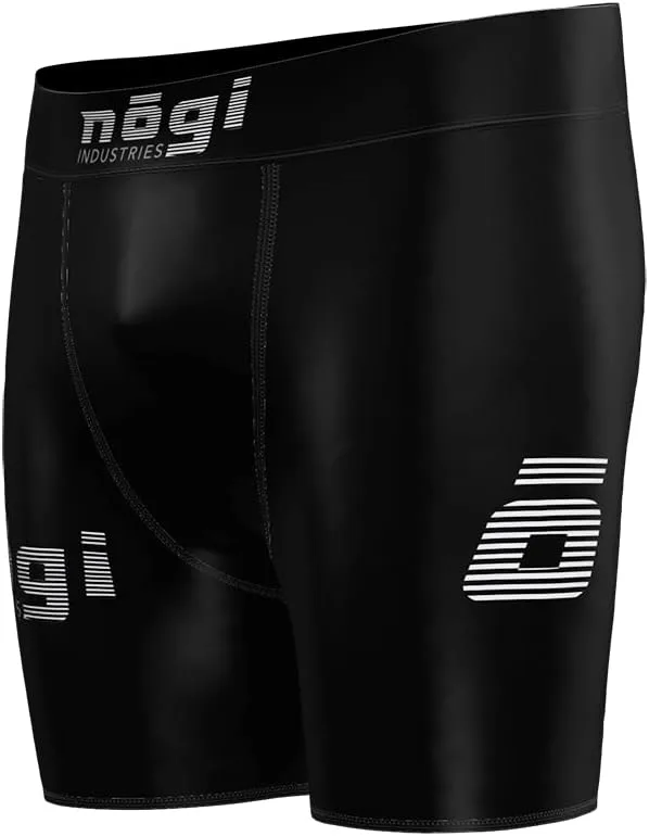 

Nogi Core 2022 Vale Tudo Shorts Black 7" Inseam