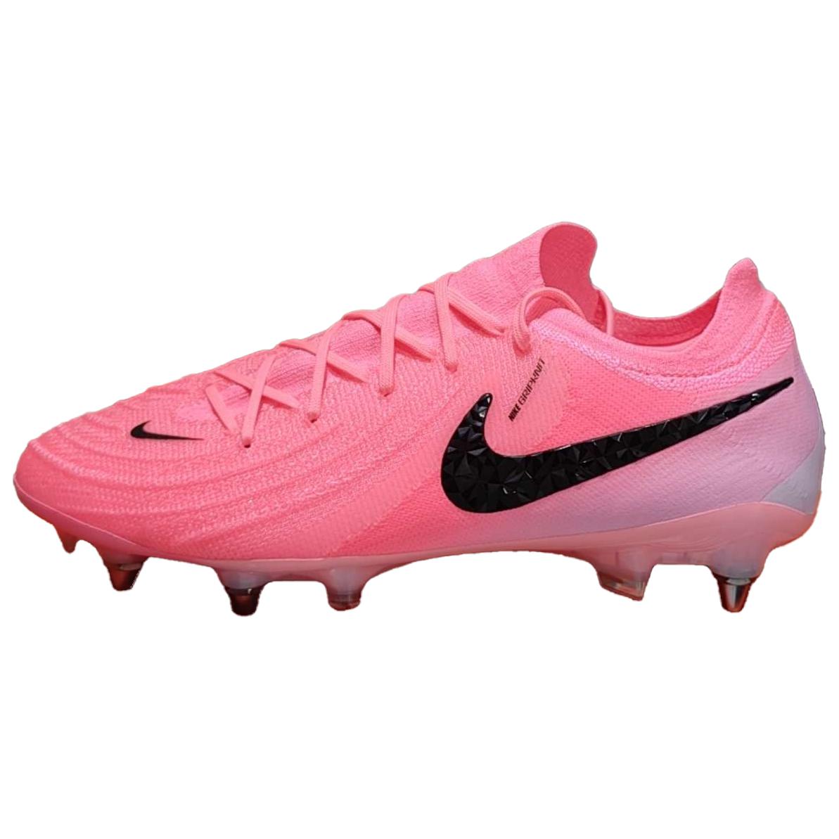 

Nike Кроссовки Phantom GX 2 Elite Soccer Shoes Unisex Pink