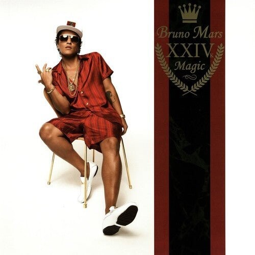 

Виниловая пластинка Mars, Bruno - 24K Magic