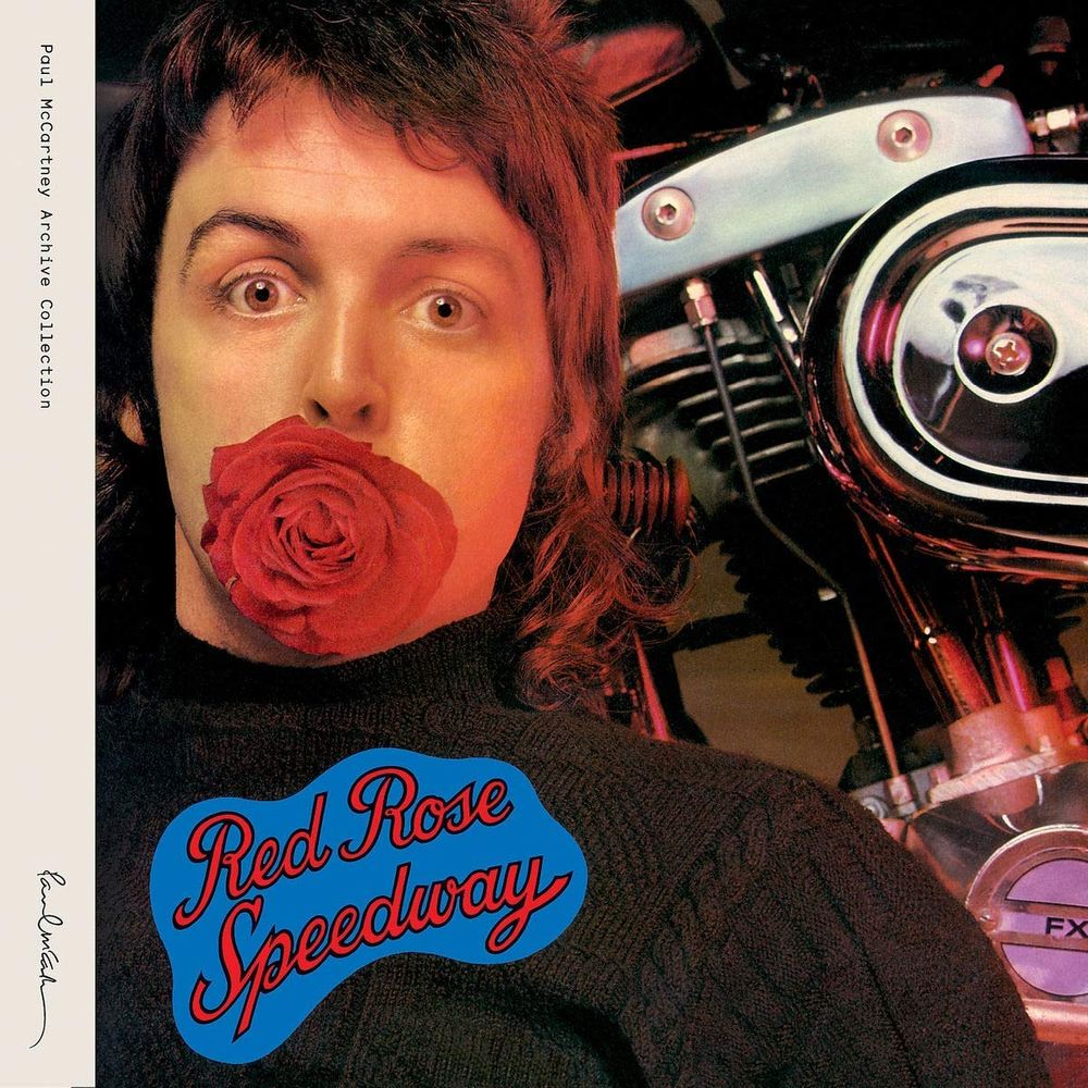 

Диск CD Red Rose Speedway [Deluxe Edition] - Paul McCartney & Wings