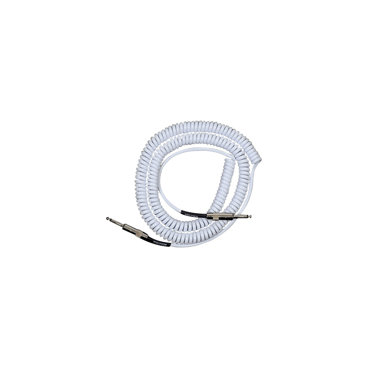 

Катушка Lava Retro Coil, 20-футовый инструментальный кабель, прямой или прямой, разные цвета, белый
