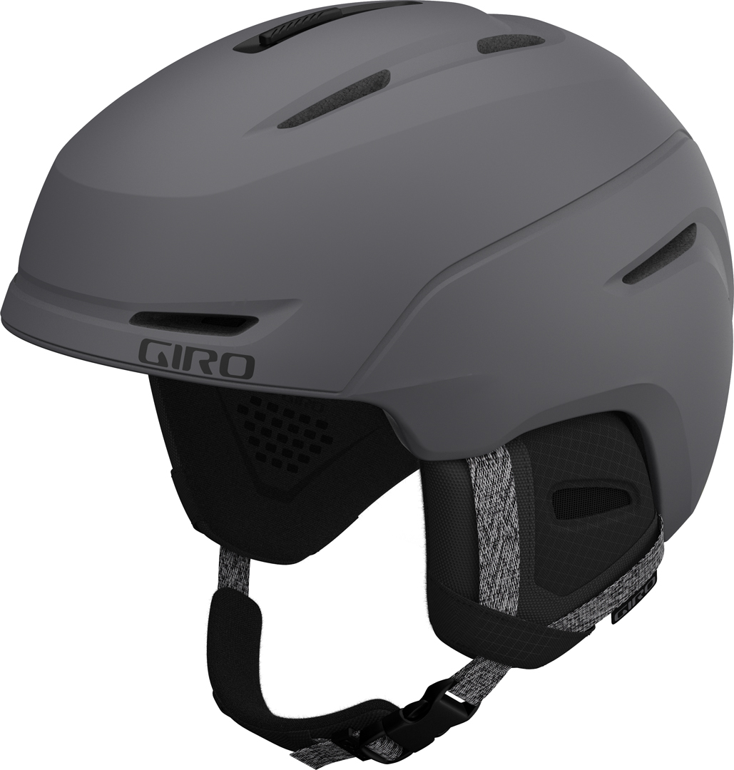 

Giro Шлем Neo matte charcoal M