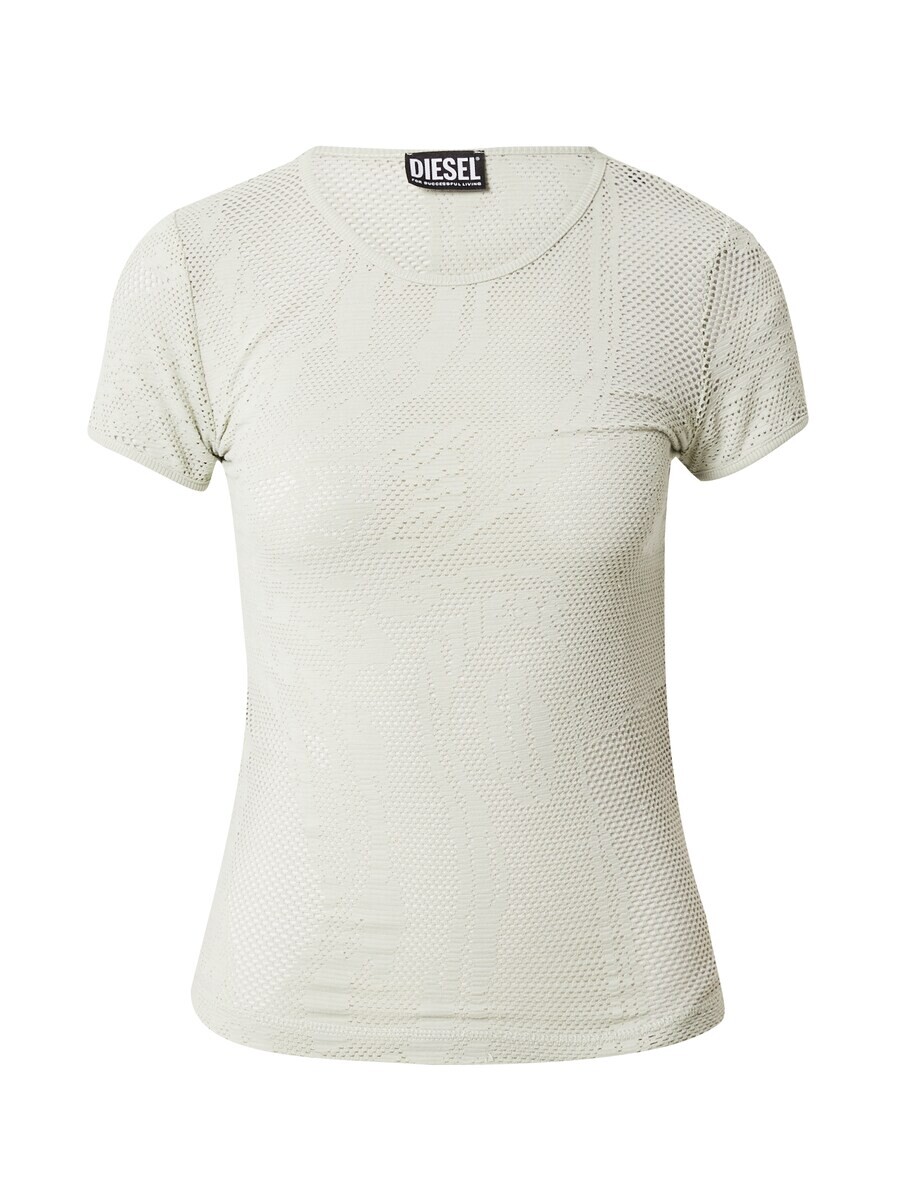 

Футболка DIESEL Shirt JAQUE, цвет smoke grey
