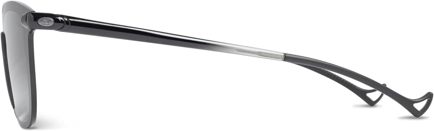 

Солнцезащитные очки унисекс NOOZ Optics с поляризацией — тонкие и стильные, с антибликовым покрытием и спортивной формой категории 3, прямоугольной формы, для мужчин и женщин, Black