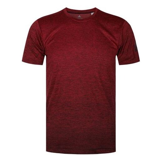 

Футболка adidas Training Sports Short-sleeveTee Men Red, красный