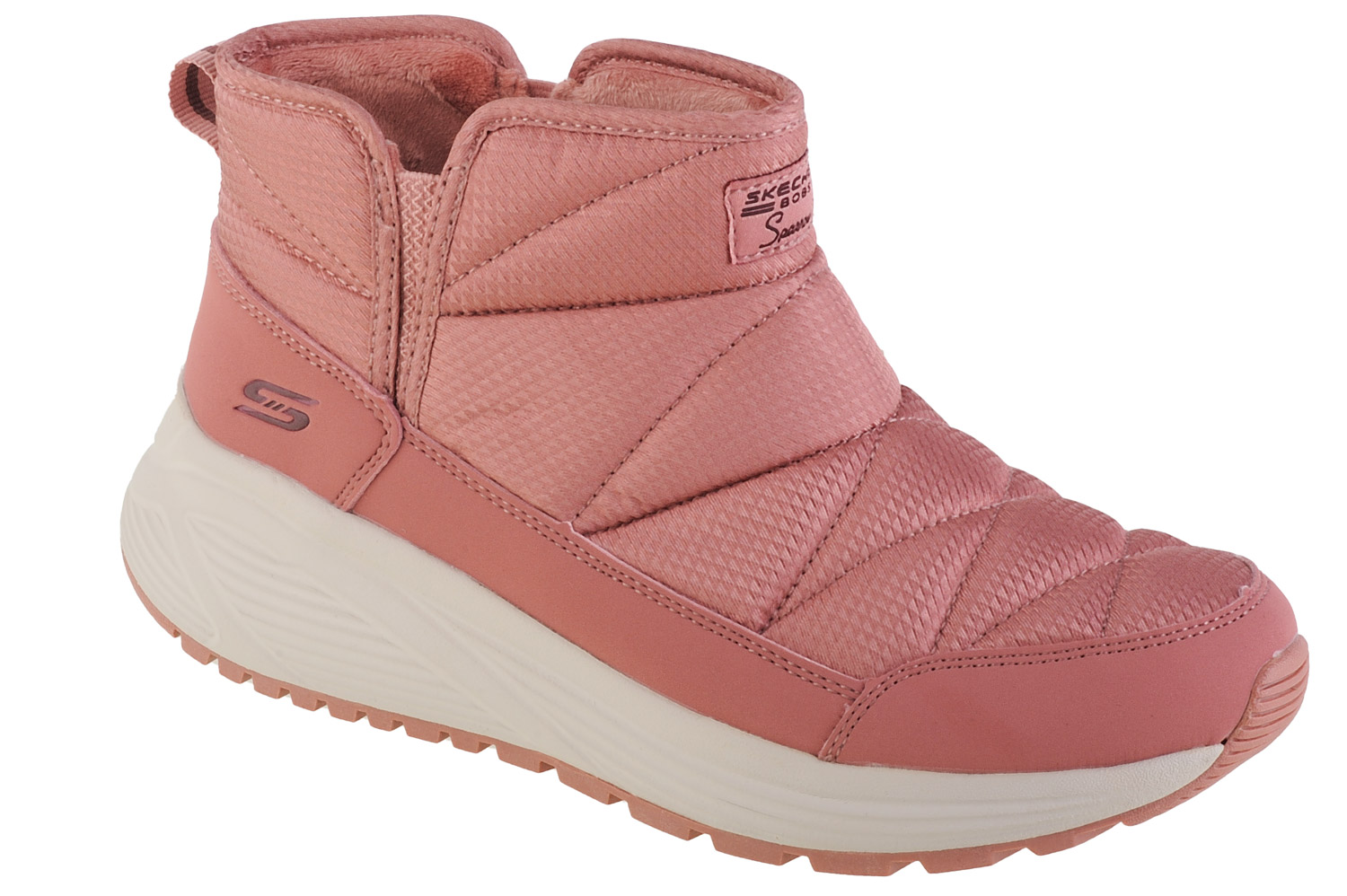 

Ботинки Skechers Skechers Bobs Sparrow 2.0 Puffiez, розовый