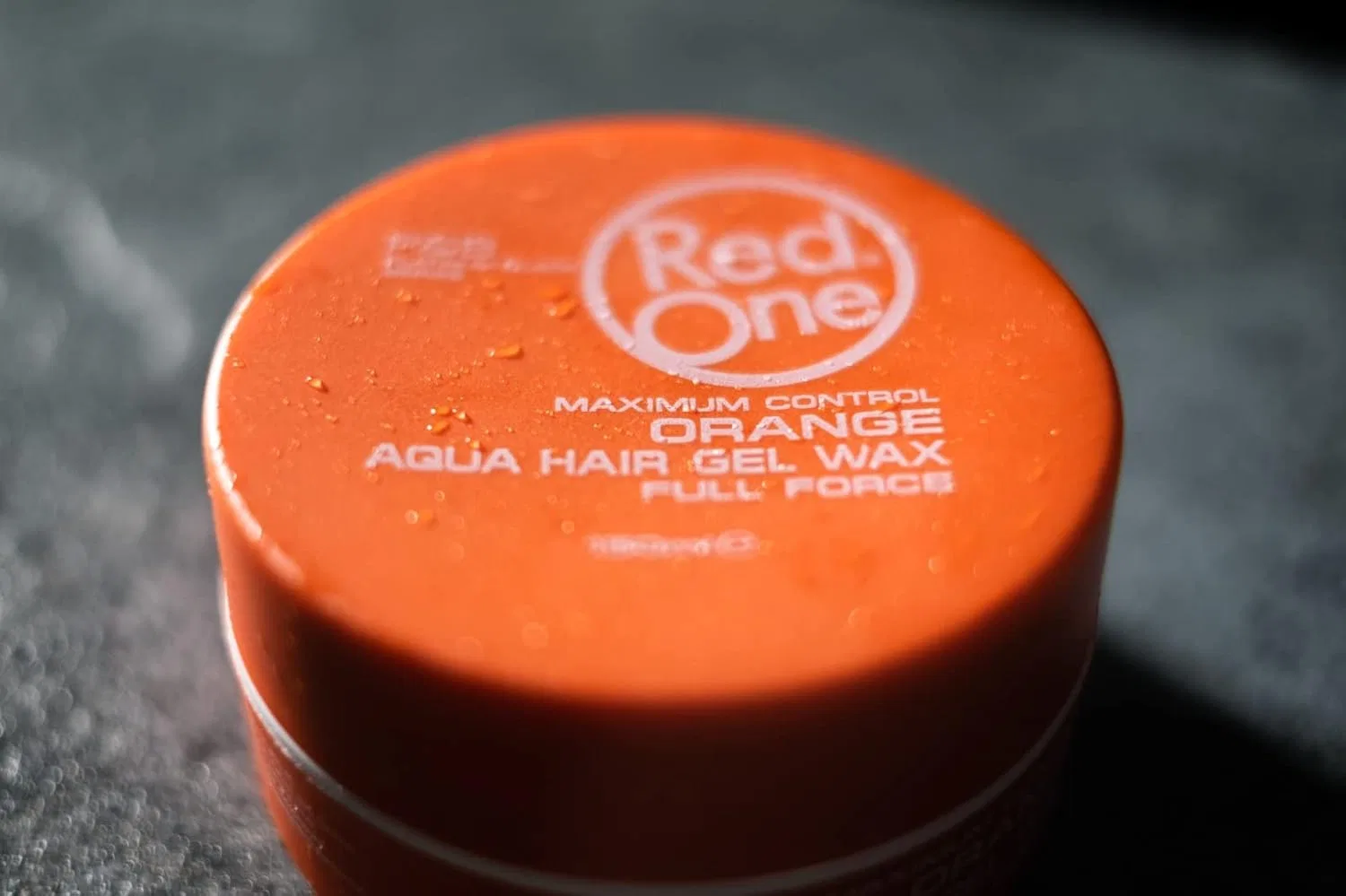 Воск для волос RedOne Aquatic Orange с ароматом апельсина, 150 мл, 2 шт. Redone — фото 4