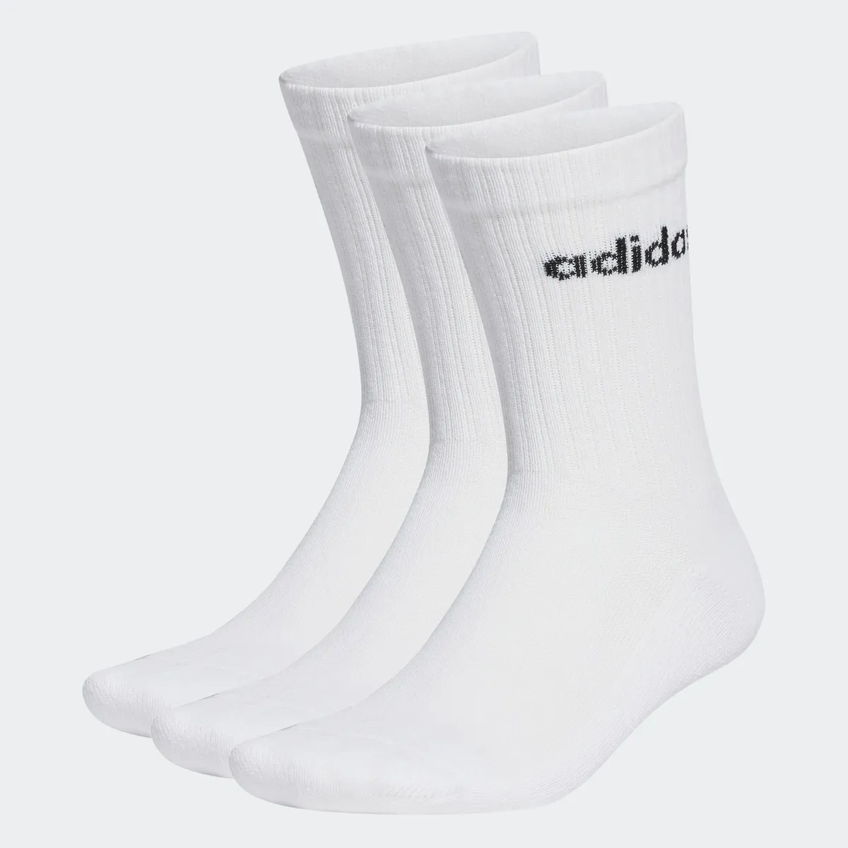 

Функциональные носки adidas Performance "LINEAR CREW CUSHIONED SOCKS, 3 PAIRS" (3 пары), белый