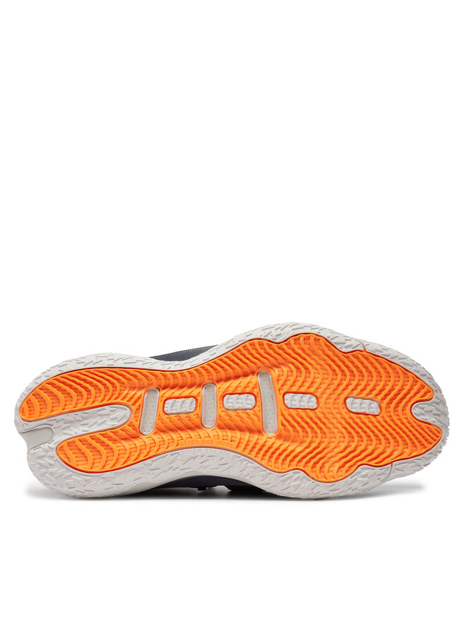 Кроссовки Dame 8 EXTPLY IF1512 Adidas, фиолетовый — фото 4