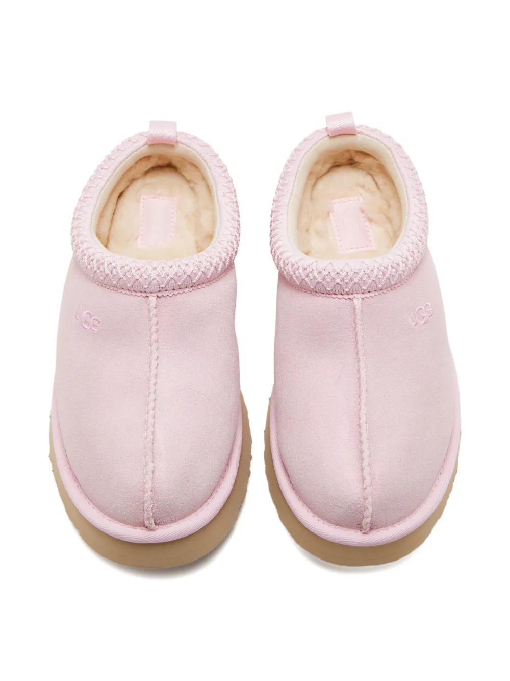 Слиперы Tazz Dazzle Ugg Kids, розовый — фото 3