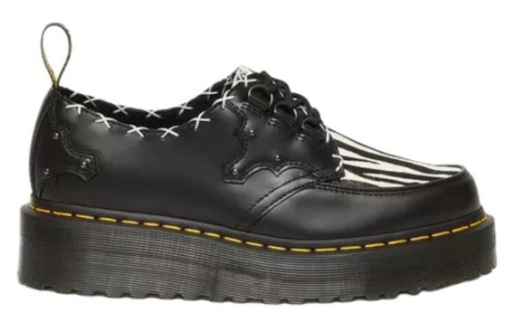 Мужская повседневная обувь унисекс Dr.Martens, Black — фото 2