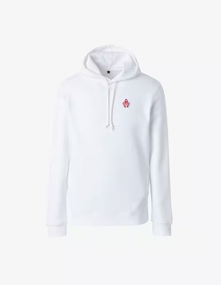 

Толстовка Firenze White Rinascente, цвет Bianca\Rossa
