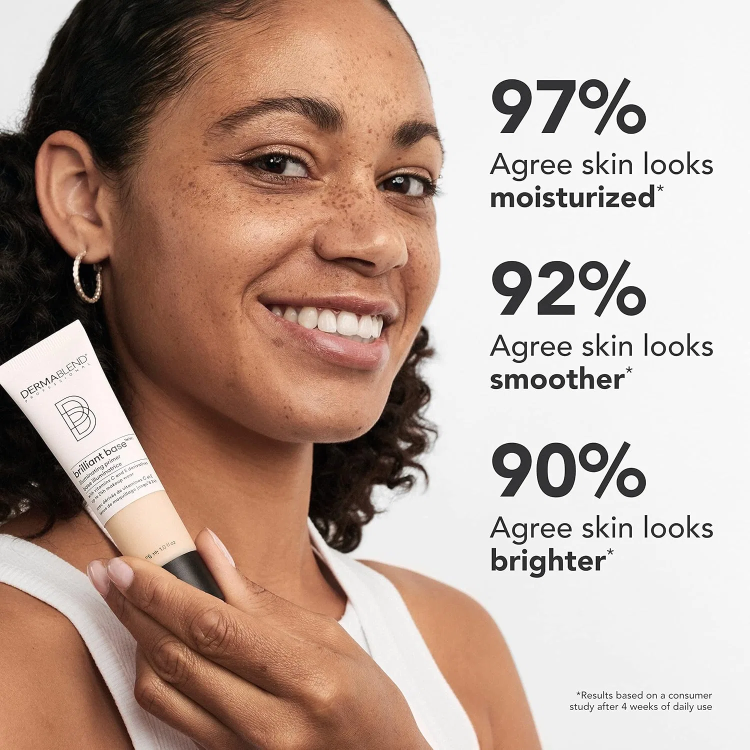 Праймер Dermablend Brilliant Base Illumination, 1 fl oz — фото 4