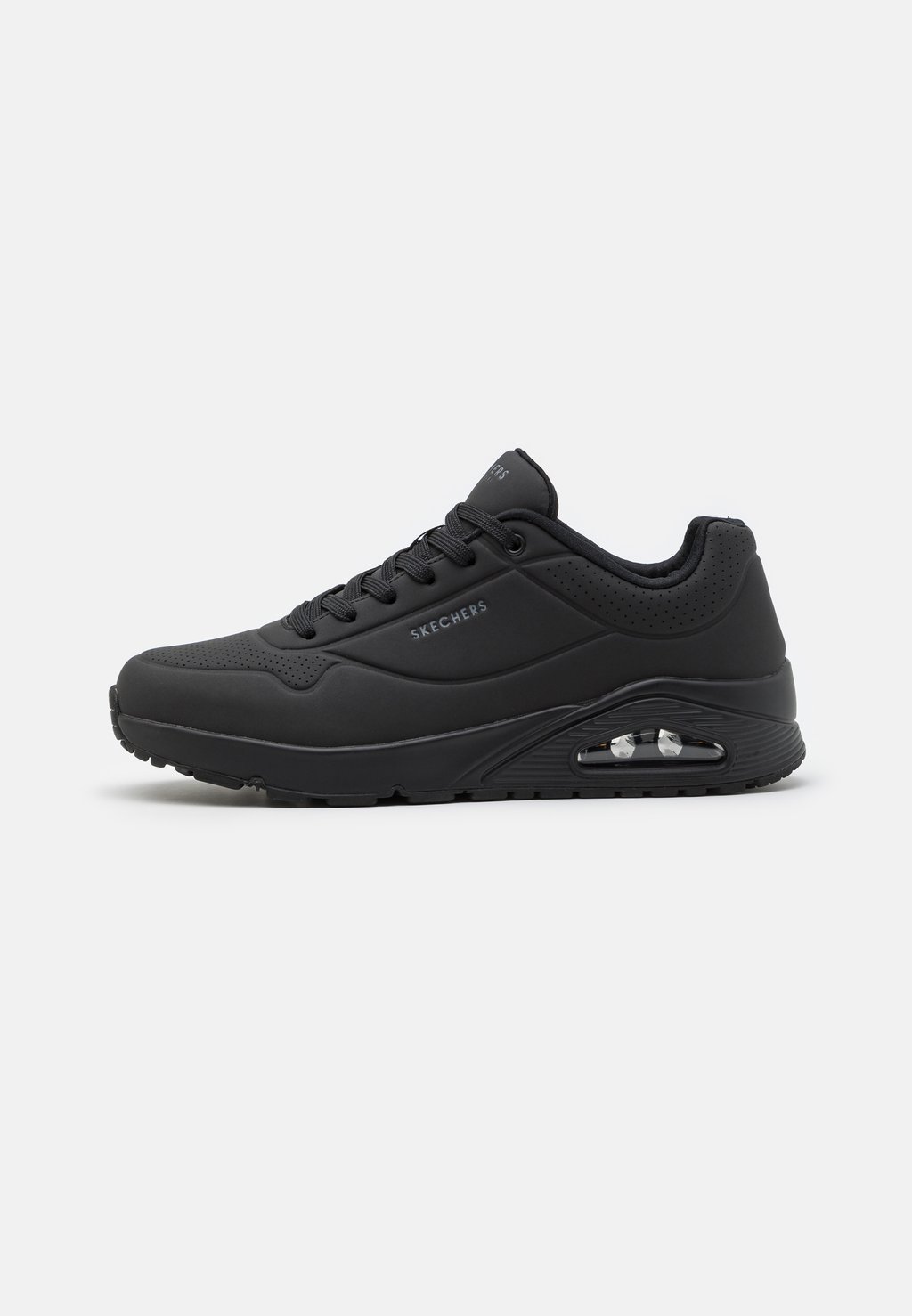 

Кроссовки UNO Skechers Wide Fit, черный