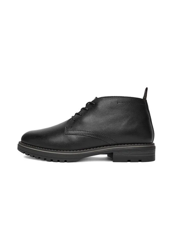 Ботинки на шнуровке ceocamaro Lasocki, Black — фото 2