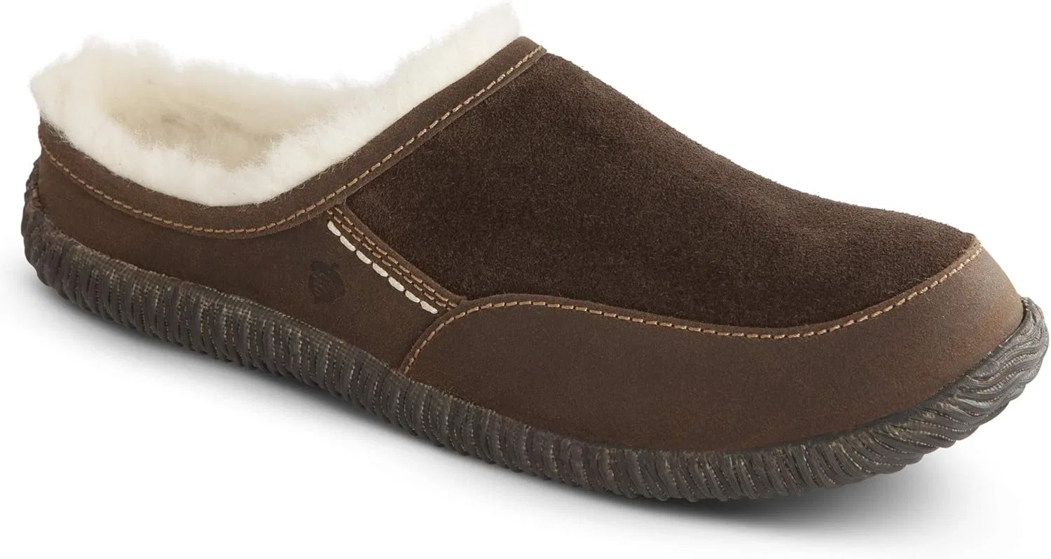 Мужские мюли Acorn A50019 Rambler, Chocolate Brown