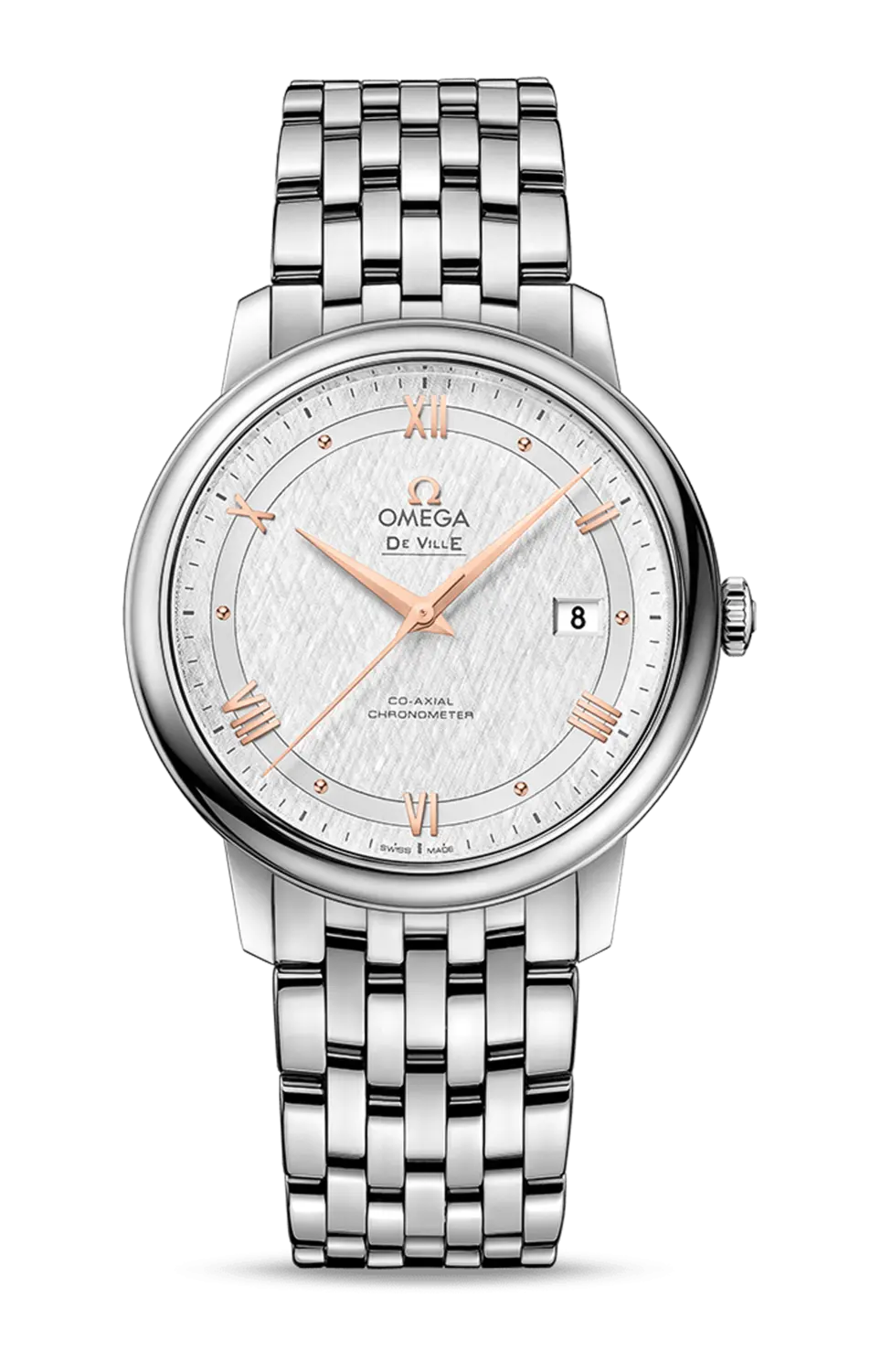 

Часы prestige co axial 39 Omega