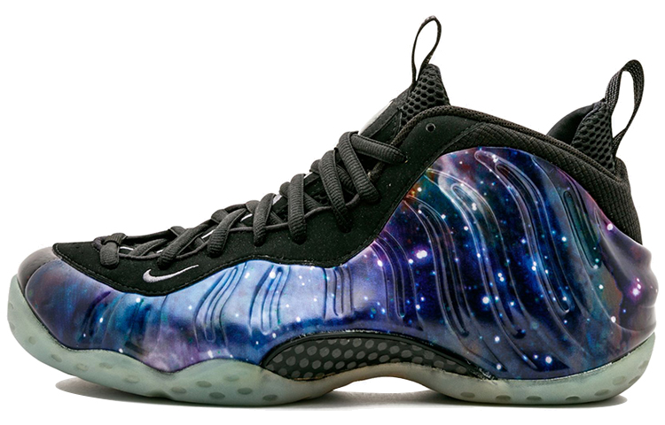 

Кроссовки Nike Air Foamposite One Nrg Galaxy, Синий, Кроссовки Nike Air Foamposite One Nrg Galaxy