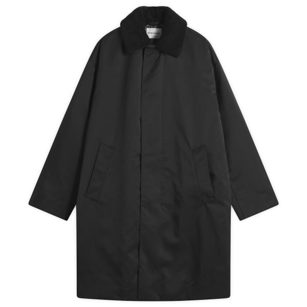 

Пальто Mki из утепленного нейлона Mki Miyuki-Zoku, черный