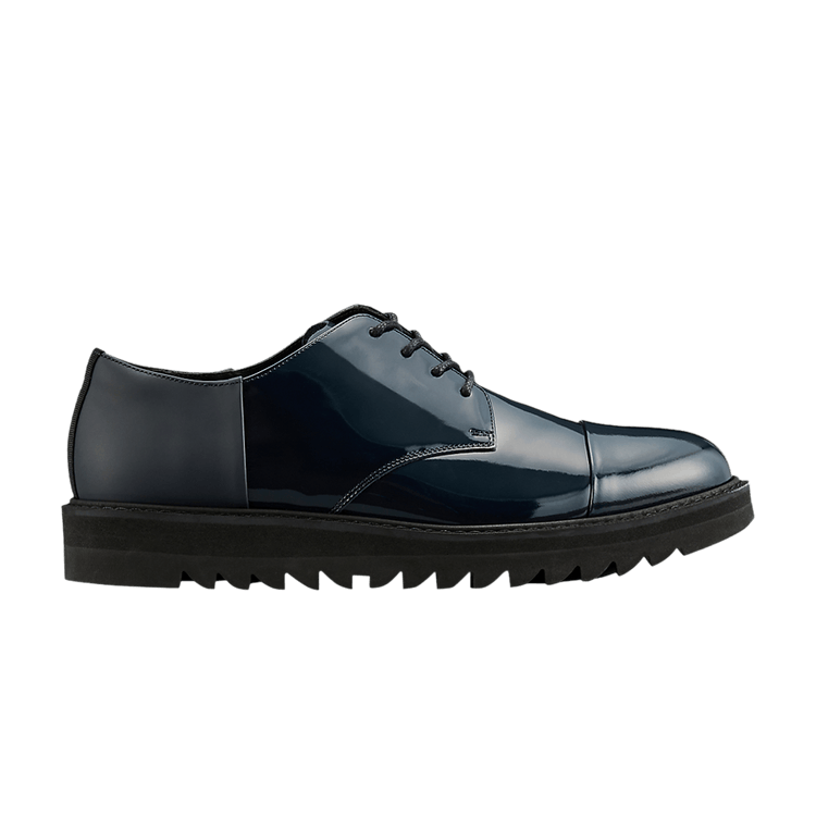

Кроссовки Derby 'Peacoat', синий