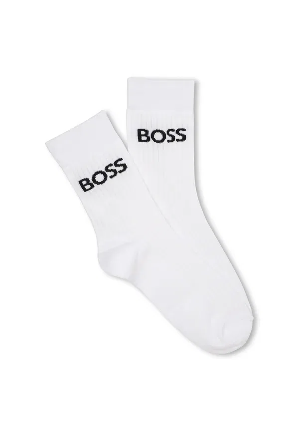 Носки 5 пар Boss Kidswear, белый — фото 3