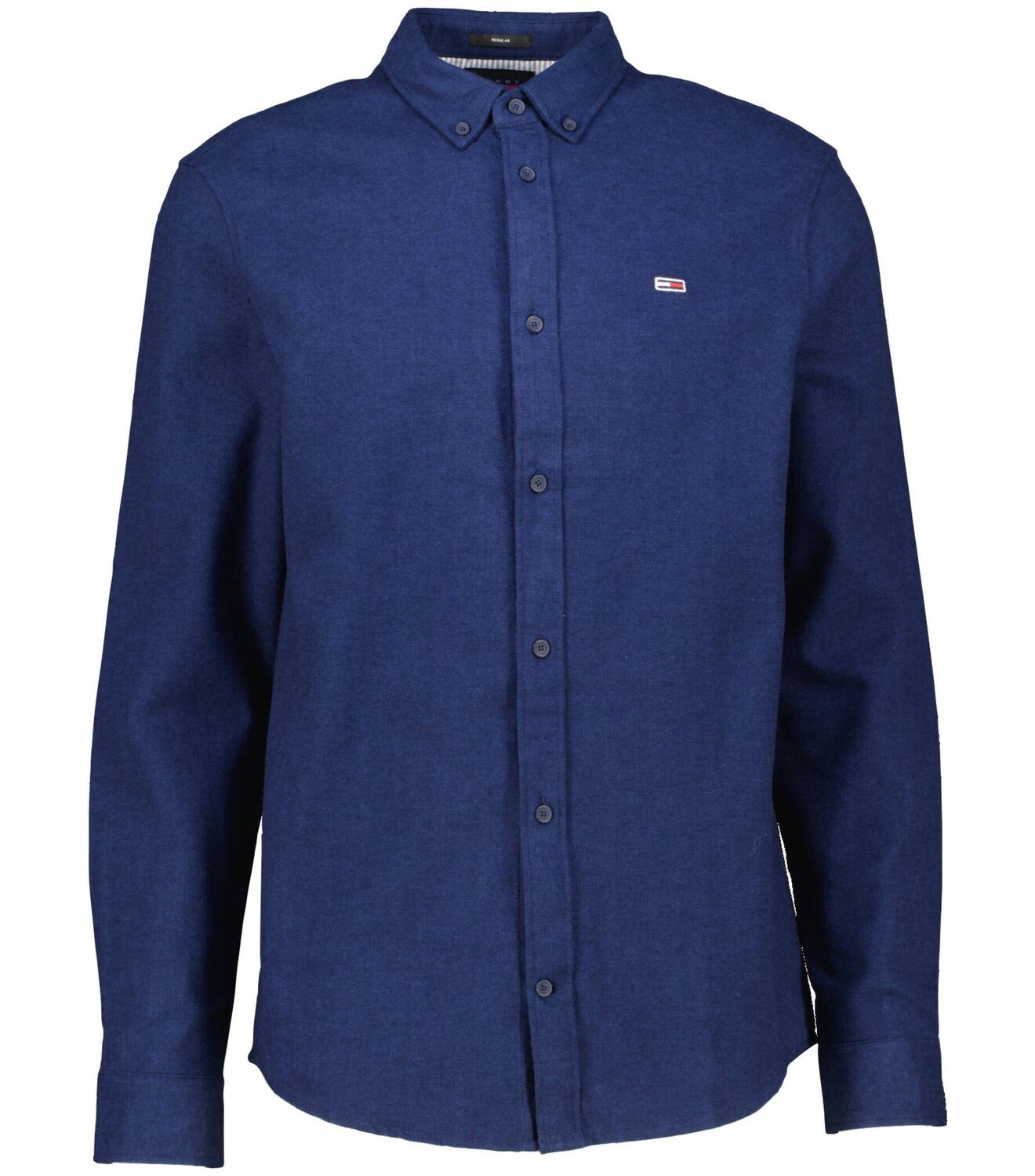 

Фланелевая рубашка Tommy Jeans, синий