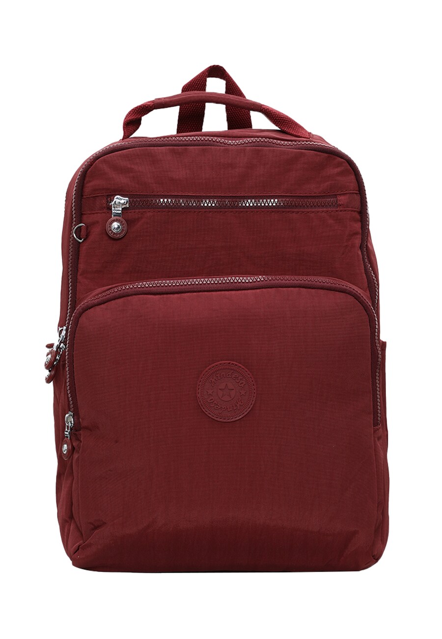 

Рюкзак Mindesa Backpack, цвет Carmine red