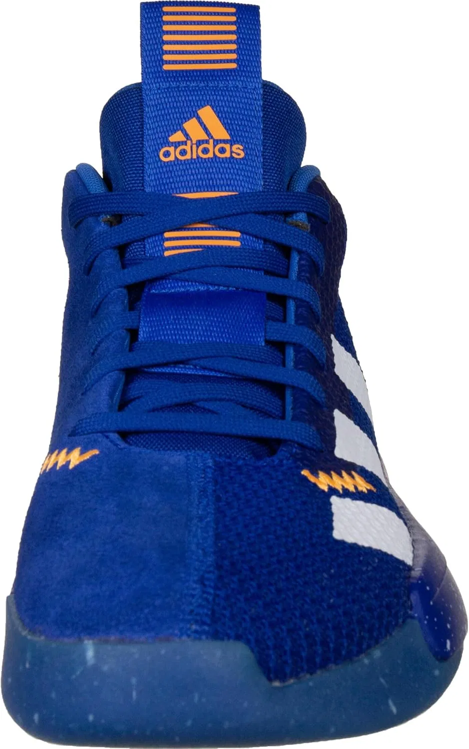 Мужские баскетбольные кроссовки Adidas Pro Next 2019, 2-Croyal Ftwwht Blue — фото 4
