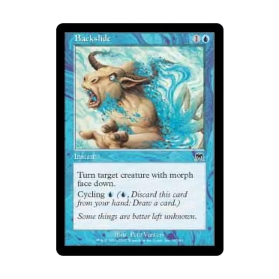 

CCG Откат (С), MTG - Onslaught
