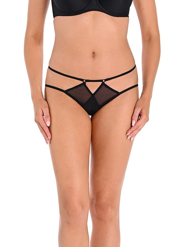 

Teyli Черные трусы