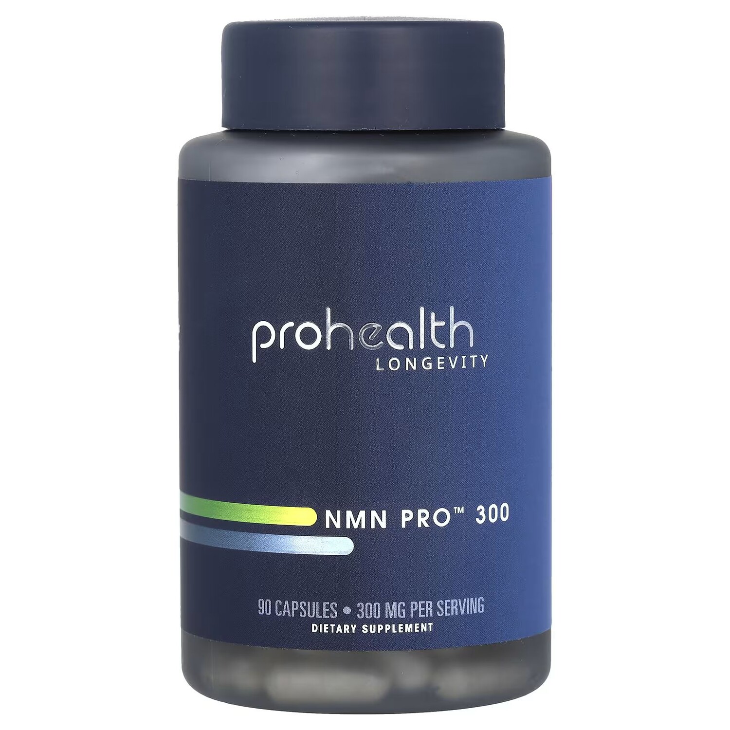 

NMN Pro 300, 300 мг, 90 капсул Prohealth Longevity