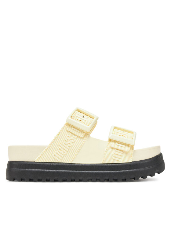 Мюли Melissa Cozy M Lover Platform Ad M 35977 Melissa, бежевый