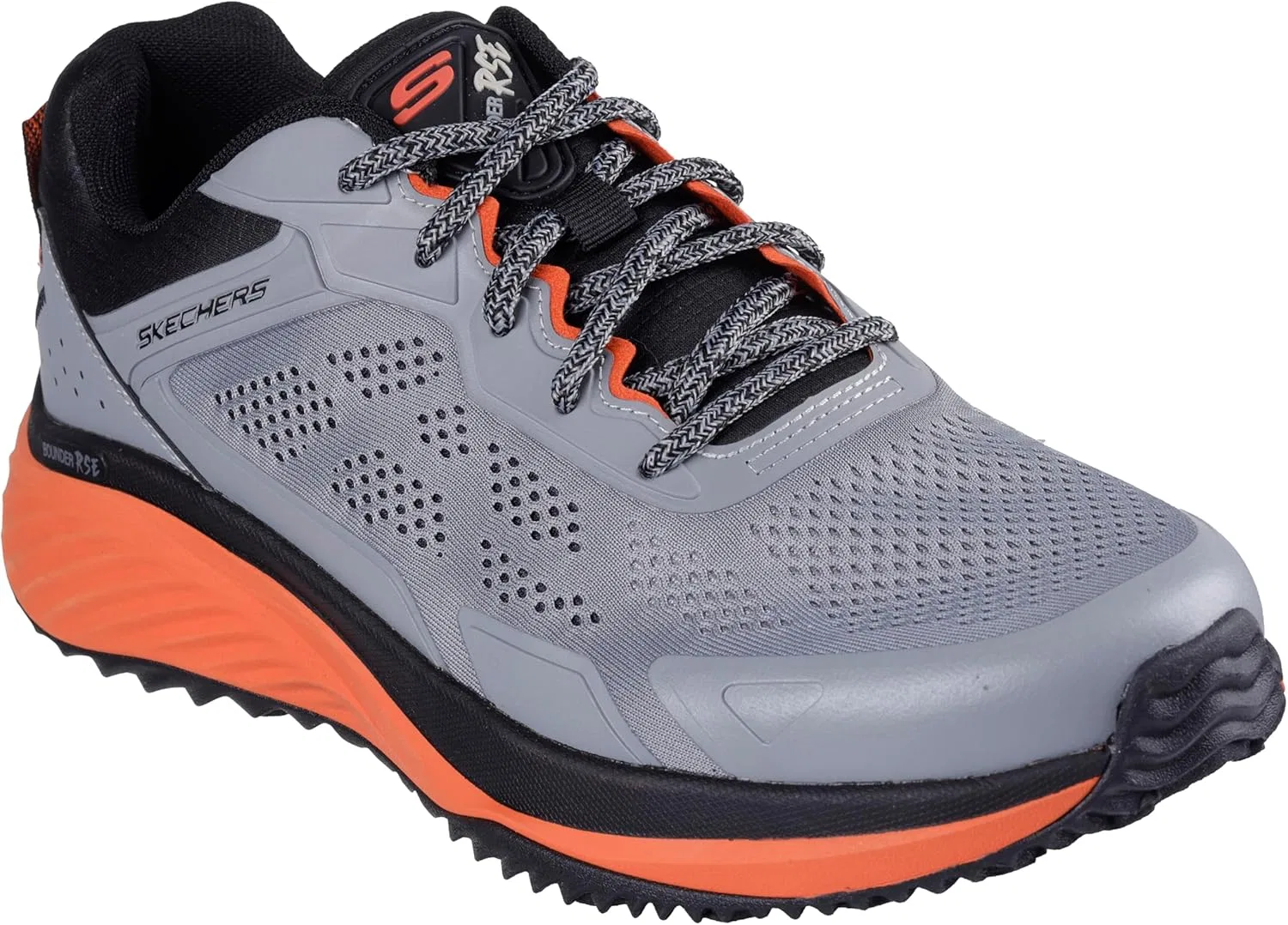 Мужские кроссовки Skechers Bounder Rse, Charcoal