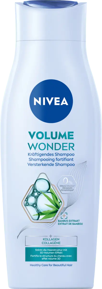 

Шампунь Volume Wonder 400мл NIVEA