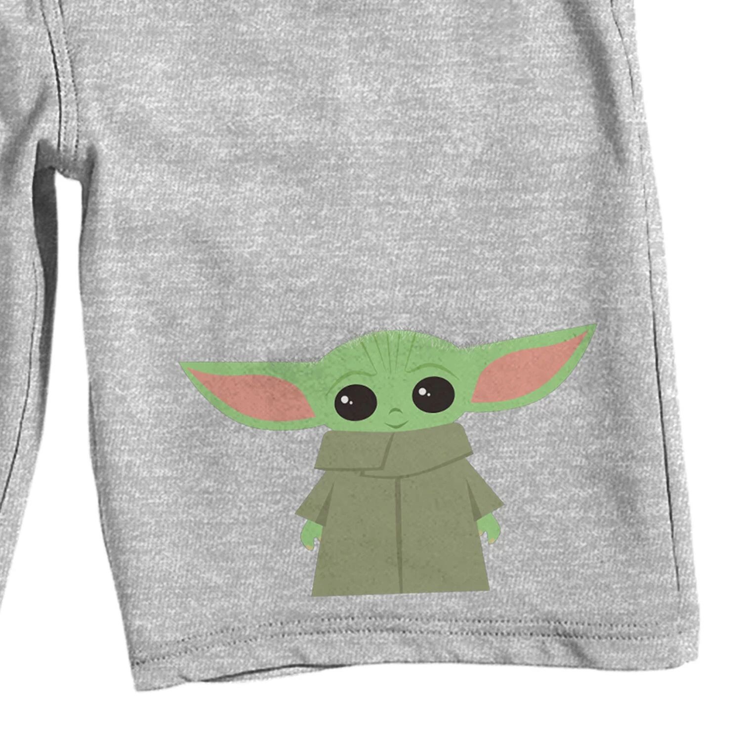 

Мужские шорты для сна Baby Yoda «Звездные войны» 9 дюймов Licensed Character