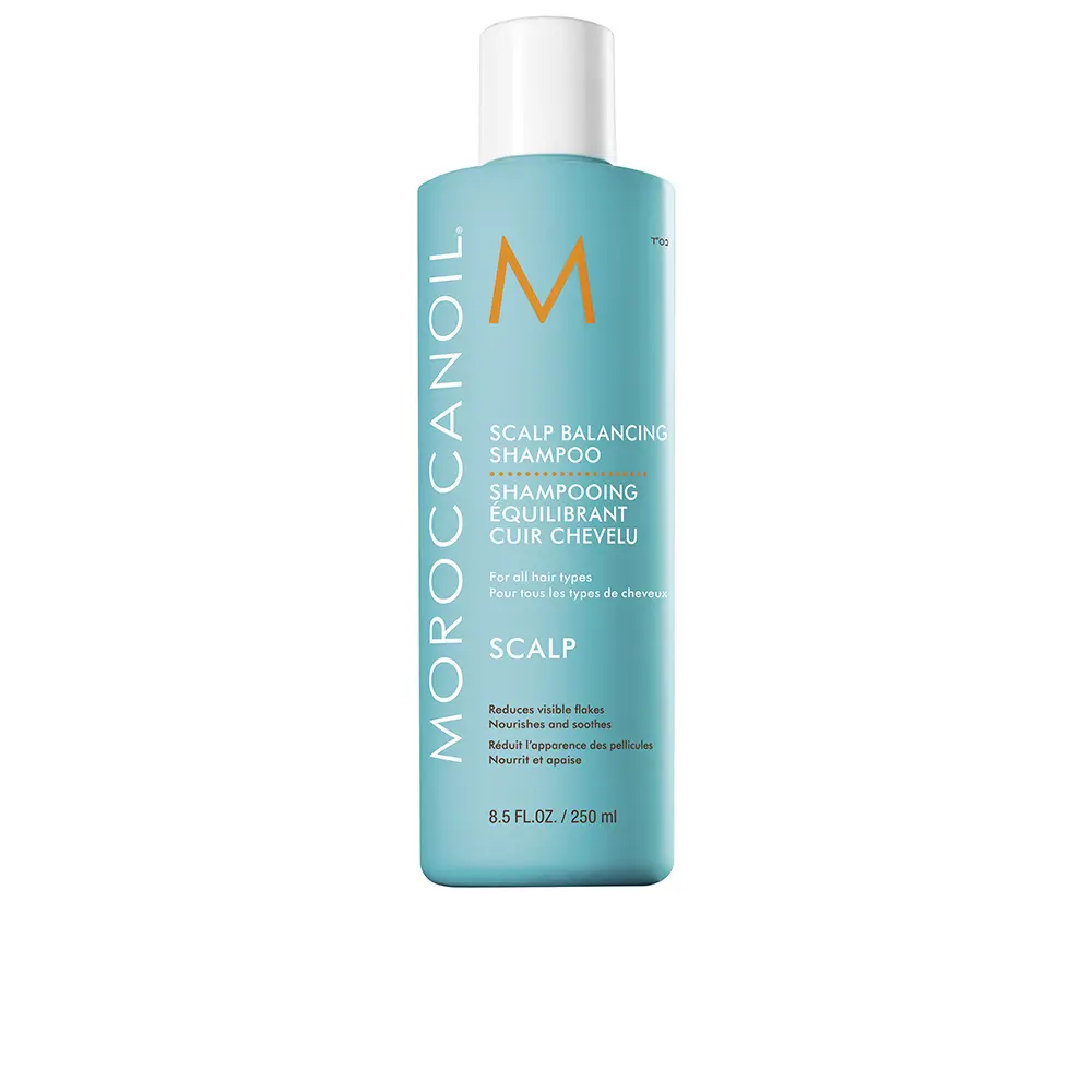 

Шампунь Scalp champú equilibrador del cuero cabelludo Moroccanoil, 250 мл.