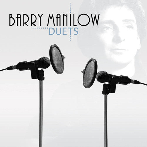 

CD диск Manilow, Barry: Duets