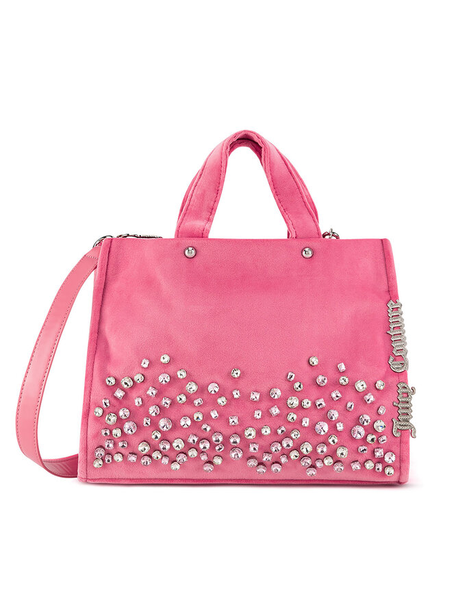 

Сумка Juicy Couture, розовый