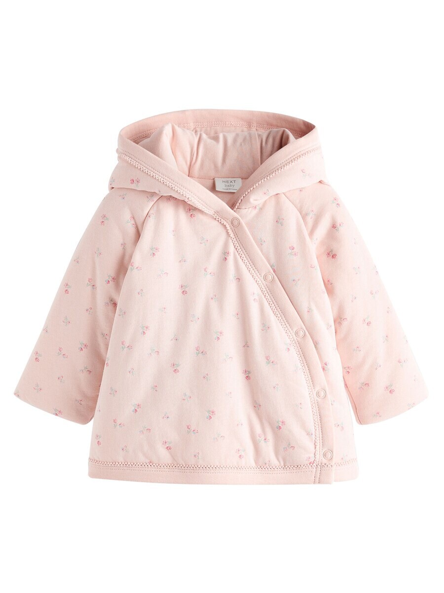 

Всесезонная куртка Next Between-Season Jacket, пастельный розовый
