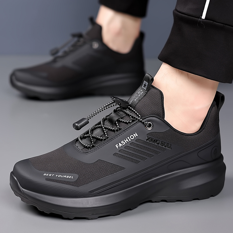 Низкие повседневные туфли мужские XIMO BULL, серый fleece-lined — фото 4