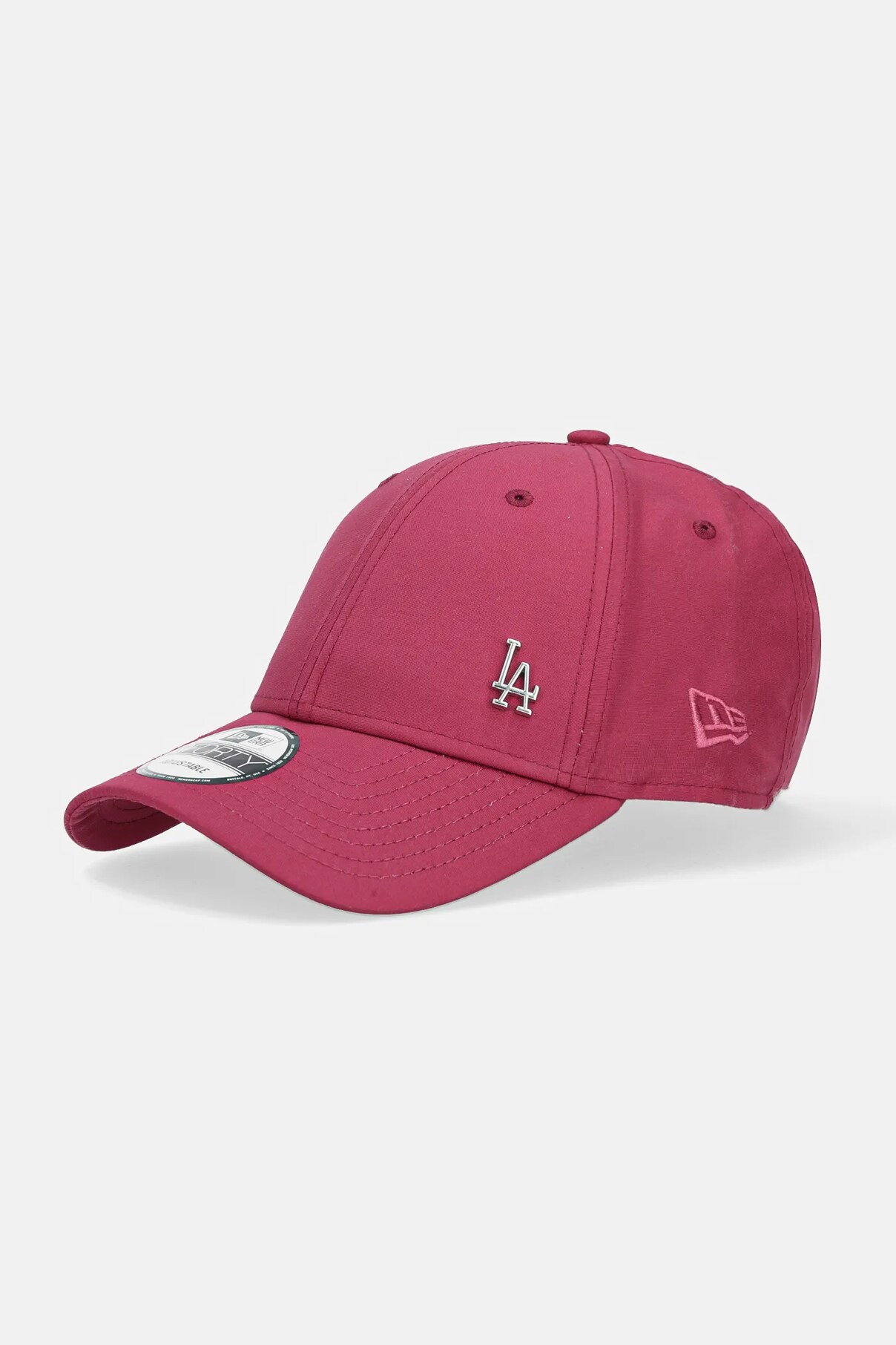 

Бейсболка New Era, розовый