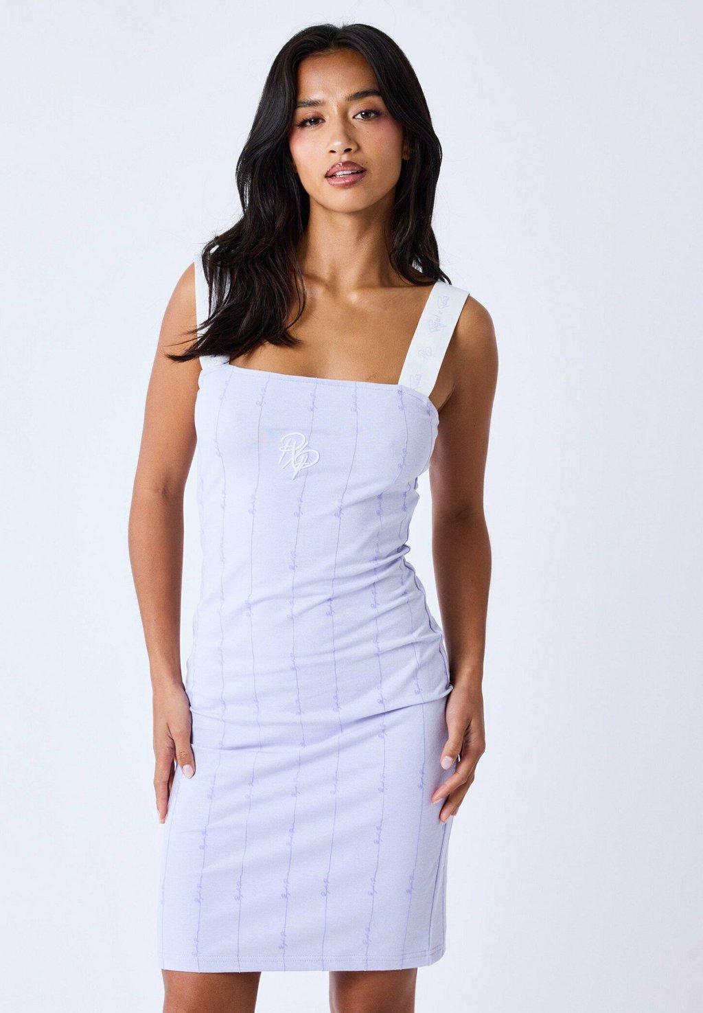 

Платье-футляр COACHELLA - Jersey dress Project X Paris, цвет Purple Heather