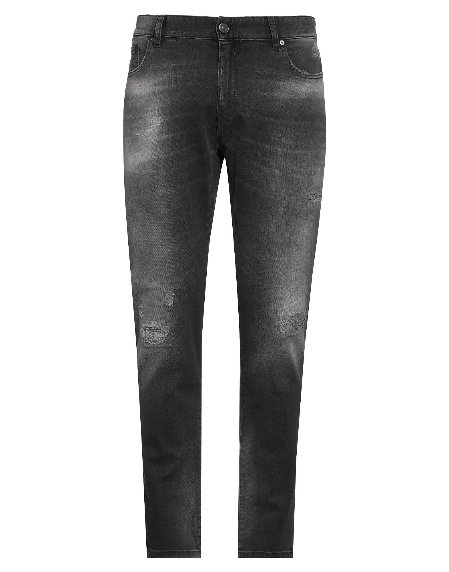 

Джинсы Pt Torino, черный