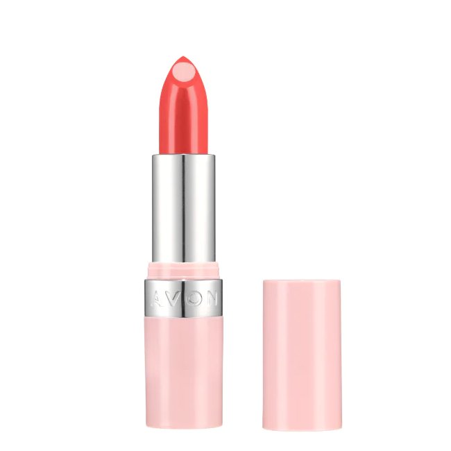 

Губная помада Avon Hydramatic Shine Glowing - Coral Farmasi