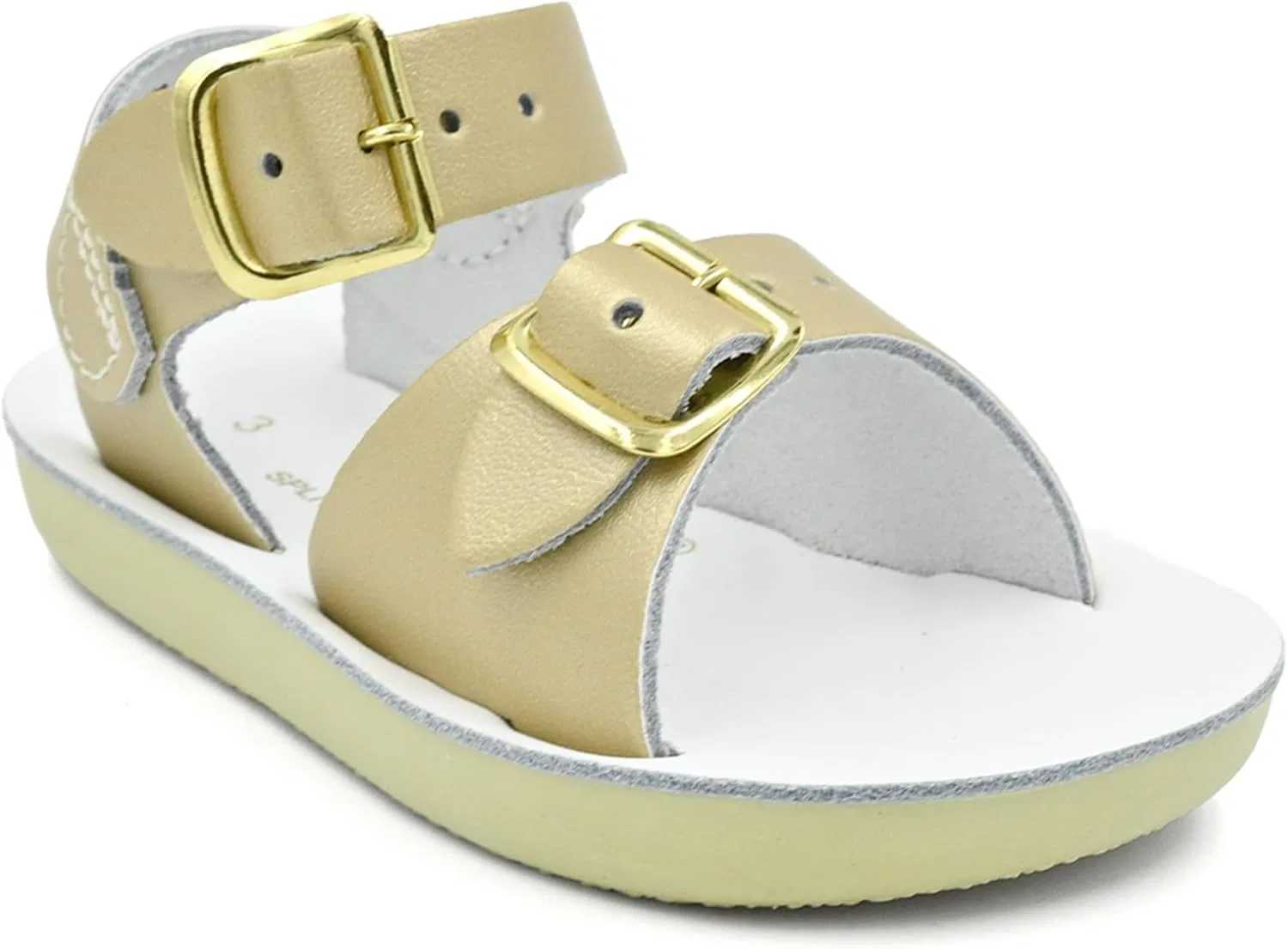 Сандалии кожаные Sun-San Gold Salt Water Sandals