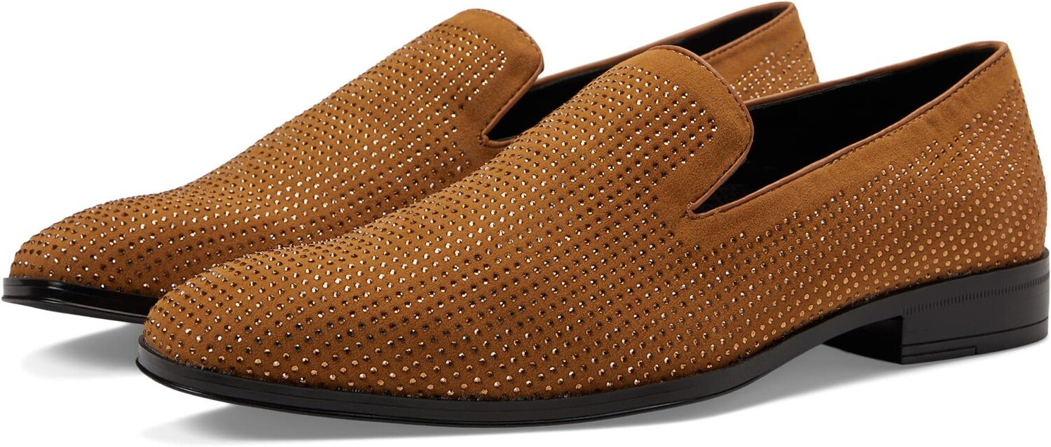 

Лоферы Suave Rhinestone Slip-On Stacy Adams, цвет Tan